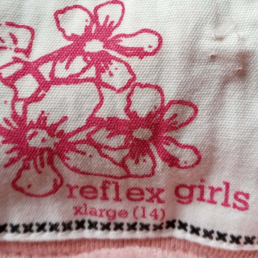 Reflex Girls Love Hoodie - Picture 3 of 3